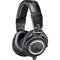 SŁUCHAWKI Audio Technica ATH-M50X 3.5mm (1/8 inch), Headband/On-Ear, Black
