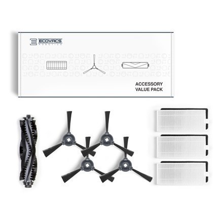 Ecovacs | DN622-KTA | Zestaw akcesoriów DEEBOT Buddy