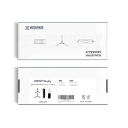 Ecovacs | DN622-KTA | Zestaw akcesoriów DEEBOT Buddy