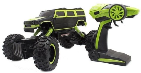 Rock Crawler 4WD 1:14 - Zielony