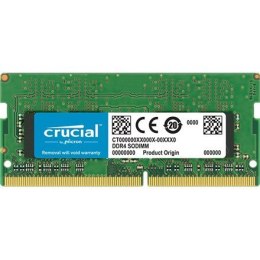 Crucial 4 GB, DDR4, 2666 MHz, PC/server