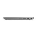 Lenovo ThinkBook 14 IIL Mineral Grey, 14 ", IPS, Full HD, 1920 x 1080, Matt, Intel Core i5, i5-1035G4, 16 GB, SSD 512 GB, Intel