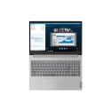 Lenovo ThinkBook 15 IIL Mineral Grey, 15.6 ", IPS, Full HD, 1920 x 1080, Matt, Intel Core i7, i7-1065G7, 16 GB, SSD 512 GB, Inte