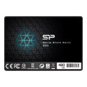 Silicon Power | Slim S55 | 480 GB | Format SSD 2,5" | Interfejs SSD SATA | Prędkość odczytu 550 MB/s | Prędkość zapisu 440 MB/s