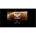 Asus Gaming VG35VQ 35 ", VA, WQHD, 3440 x 1440 pixels, 21:9, 1 ms, 300 cd/m², Black