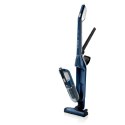 Bosch BCH3P255 Vacuum cleaner, Handstick 2in1, Operating time 55 min, Charging time 5 h, Dust container 0.4 L, Blue