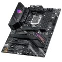 Asus ROG STRIX B460-F GAMING Memory slots 4, Processor family Intel, ATX, DDR4, Processor socket LGA1200, Chipset Intel B