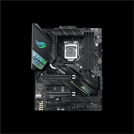 Asus ROG STRIX Z490-F GAMING Memory slots 4, Processor family Intel, ATX, DDR4, Processor socket LGA1200, Chipset Intel Z