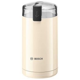 Bosch MŁYNEK DO KAWY TSM6A017C 180 W, Coffee beans capacity 75 g, Beige