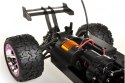 Land Buster 1:12 Monster Truck RTR 2.4GHz Li-Ion 1500mAh 45km/h - Żółty