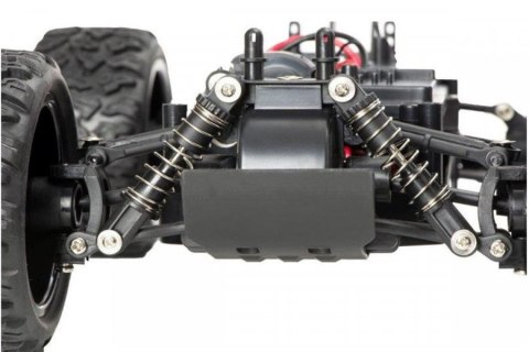 Land Buster 1:12 Monster Truck RTR 27/40MHz - Żółty