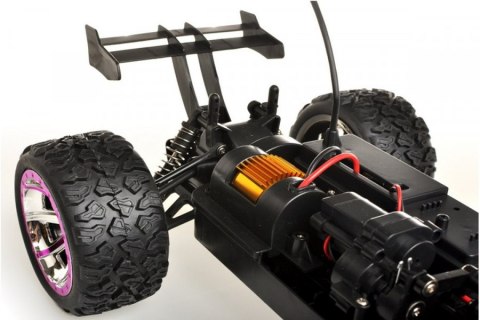 Land Buster 1:12 Monster Truck RTR 27/40MHz - Żółty