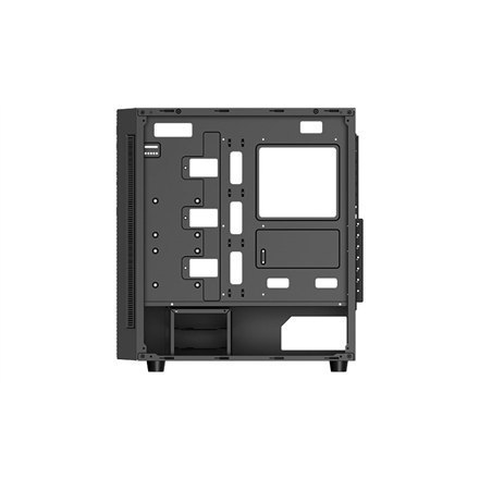 Obudowa Deepcool MATREXX 55 MESH ADD-RGB 4F Obudowa komputerowa Deepcool | MATREXX 55 MESH ADD-RGB 4F | ATX | Zasilacz w zestawi