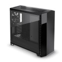 Fractal Design | FD-C-VER1A-01 Vector RS - Blackout TG | Okno boczne | E-ATX | Zasilacz w zestawie Nie | ATX