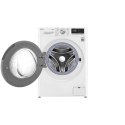 LG Washing machine F2WN6S7S1 Front loading, Washing capacity 7 kg, 1200 RPM, Direct drive, A+++ -20%, Depth 45 cm, Width 60 cm,