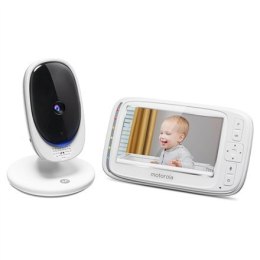 Motorola Comfort 50 Baby Monitor, White