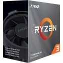 AMD Ryzen 3 3300X, 3.8 GHz, AM4, Processor threads 8, Packing Retail, Processor cores 4, Component for PC