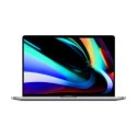 Apple MacBook Pro Retina with Touch Bar Space Gray, 16 ", IPS, 3072 x 1920, Intel Core i7, 16 GB, DDR4, SSD 512 GB, AMD Radeon P