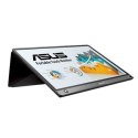 Asus | MB16AMT | 15.6 "" | Touchscreen | IPS | FHD | 16:9 | 5 ms | 250 cd/m² | Dark gray | HDMI ports quantity 1 | 60 Hz