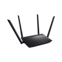 Asus | RT-AC1200 v.2 | Router | 802.11ac | 300+867 Mbit/s | 10/100 Mbit/s | Porty Ethernet LAN (RJ-45) 4 | Obsługa sieci mesh Ni
