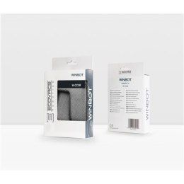 Ecovacs | W-CC2B | Cleaning Pads for WINBOT X NEW | Grey