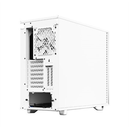 Fractal Design | Define 7 | Biały | E-ATX | Zasilacz w zestawie Nie | ATX