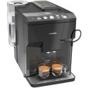 SIEMENS Coffee Machine TP501R09 Pump pressure 15 bar, Built-in milk frother, Fully automatic, 1500 W, Black