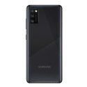 Samsung Galaxy A41 Prism Crush Black, 6.1 ", Super AMOLED, 1080 x 2400, Mediatek MT6768 Helio P65, Internal RAM 4 GB, 64 GB, mic