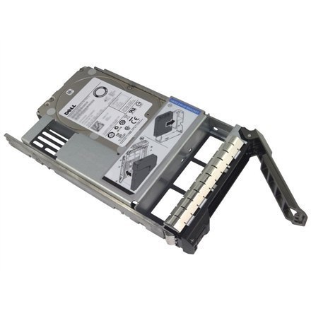 Dell HDD 2.5" / 1.2TB / RPM SAS / 12Gbps / 512n / Hot-plug Hard Drive, 3.5in Hyb Carr