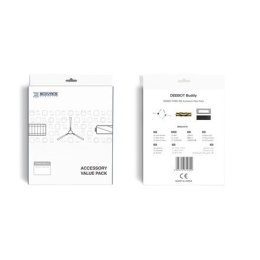 Ecovacs | DN5G-KTA | Zestaw akcesoriów DEEBOT Buddy