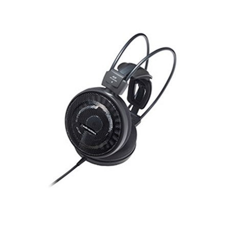 SŁUCHAWKI Audio Technica ATH-AD700X 3.5mm (1/8 inch), Headband/On-Ear, Black
