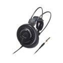 SŁUCHAWKI Audio Technica ATH-AD700X 3.5mm (1/8 inch), Headband/On-Ear, Black