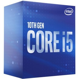 Intel Processor i5-10600, 3.3 GHz, LGA1200, Processor threads 12, Packing Retail, Processor cores 6, Component for Desktop