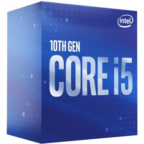 Intel Processor i5-10600, 3.3 GHz, LGA1200, Processor threads 12, Packing Retail, Processor cores 6, Component for Desktop