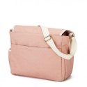 My bag's torba do wózka flap bag happy family pink