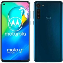 Motorola Moto G8 Power Blue, 6.4 