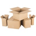 Pudełko kartonowe FEFCO 0201 5-warstwowy 400x330x305mm 4 x UN 5L 10szt