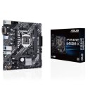 Asus PRIME B460M-K Memory slots 2, Processor family Intel, Micro ATX, DDR4, Processor socket LGA1200, Chipset Intel B
