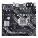 Asus PRIME B460M-K Memory slots 2, Processor family Intel, Micro ATX, DDR4, Processor socket LGA1200, Chipset Intel B