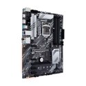 Asus PRIME Z490-P Memory slots 4, Processor family Intel, ATX, DDR4, Processor socket LGA1200, Chipset Intel Z