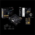 Asus | TUF Gaming B550M-Plus | Gniazda pamięci 4 | Chipset AMD B | Micro ATX | Rodzina procesorów AMD | Gniazdo procesora AM4 | 