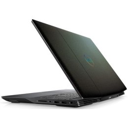 Dell G5 15 5500 Black, 15.6 ", WVA, Full HD, 300 Hz, 1920 x 1080, Matt, Intel Core i7, i7-10750H, 16 GB, DDR4, SSD 1000 GB, NVID