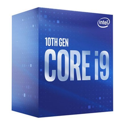 Intel i9-10900, 2.8 GHz, LGA1200, Processor threads 20, Packing Retail, Processor cores 10, Component for PC