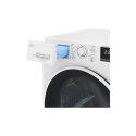 LG Dryer Machine RC80U2AV4Q Energy efficiency class A+++, Front loading, 8 kg, Heat pump, LED touch screen, Depth 69 cm, Wi-Fi,