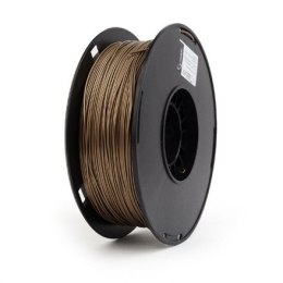 Flashforge Metal Filling Composition PLA Filament 1.75 mm diameter, 1kg/spool, Brass