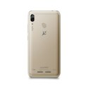 Allview X5 Soul Style Gold, 6.2 ", HD+ 19:9 with Notch, IPS, 2.5D, INCELL, Full lamination, scratch protection, 720 x 1500, Cort