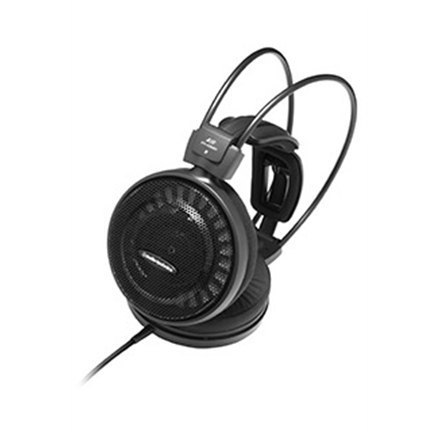 SŁUCHAWKI Audio Technica ATH-AD500X 3.5mm (1/8 inch), Over-ear, Noice canceling, Black