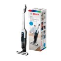 Bosch Vacuum cleaner BCH86SIL1 Athlet ProSilence 28Vmax Handstick, 60 min, 0.9 L, White, Li-Ion