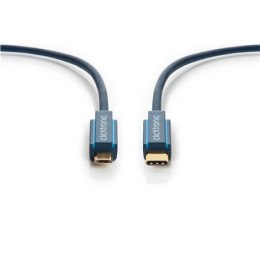 Clicktronic 45136 Casual USB-Cadapter cable, 3 m
