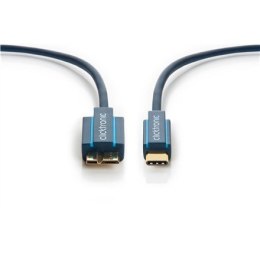 Clicktronic 45139 Casual USB-Cadapter cable, 3 m